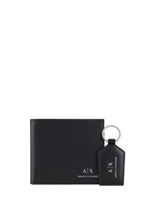 Set in pelle Armani Exchange | 958487CC84500020